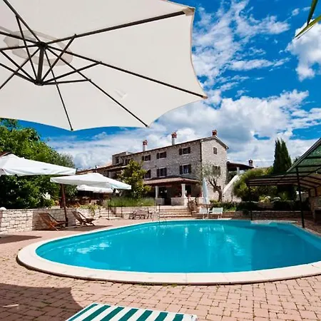 Casa Rustica Dva Baladura 3* Канфанар