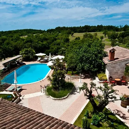 Bed & Breakfast Casa Rustica Dva Baladura Kanfanar
