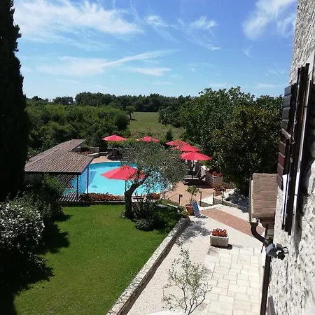 Casa Rustica Dva Baladura Bed & Breakfast Kanfanar