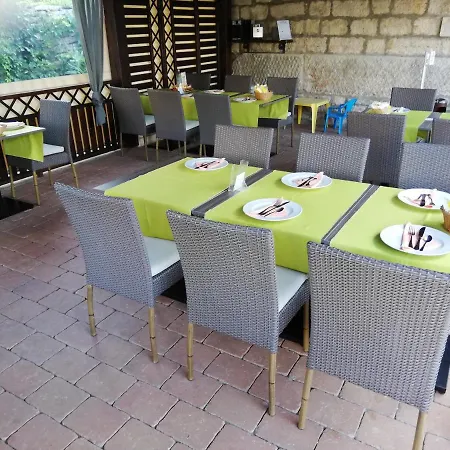 Casa Rustica Dva Baladura 3*