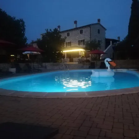 Casa Rustica Dva Baladura 3* Канфанар