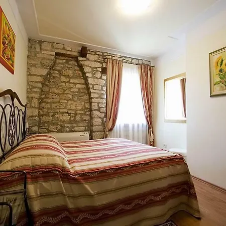 Panzió Casa Rustica Dva Baladura Kanfanar