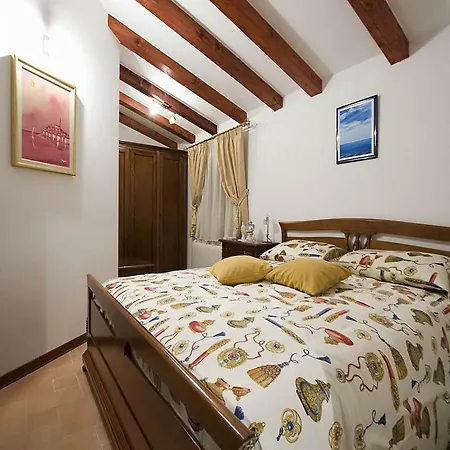 Panzió Casa Rustica Dva Baladura Kanfanar