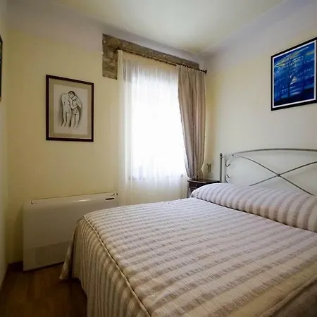 Panzió Casa Rustica Dva Baladura Kanfanar