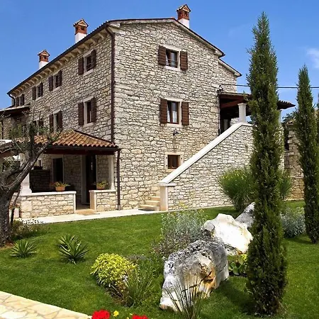 Bed & Breakfast Casa Rustica Dva Baladura Kanfanar