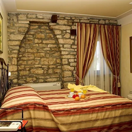Casa Rustica Dva Baladura Kanfanar