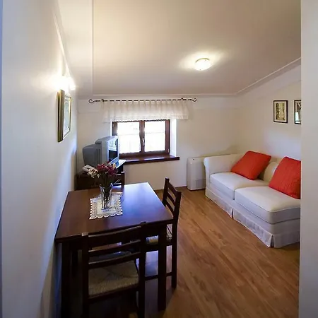 Casa Rustica Dva Baladura Канфанар