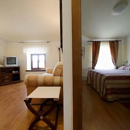Casa Rustica Dva Baladura Отель типа 