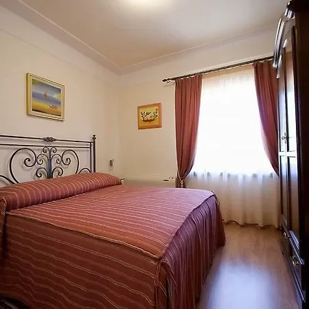 Panzió Casa Rustica Dva Baladura Kanfanar
