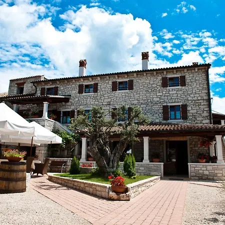Casa Rustica Dva Baladura 3* Kanfanar
