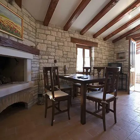 Casa Rustica Dva Baladura Bed & Breakfast Kanfanar